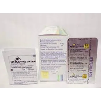 Rosuvastatin Calcium